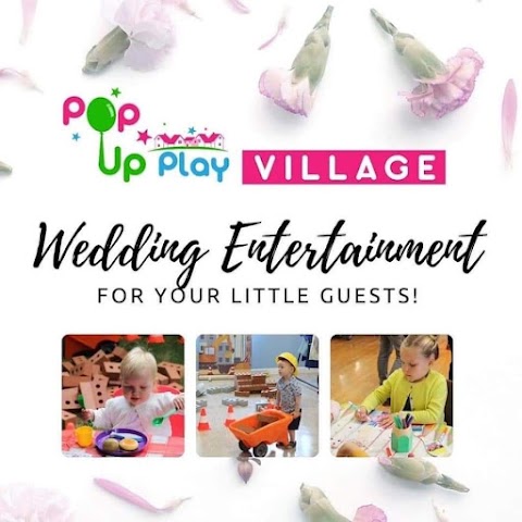 Pop Up Play Village in and around Cleethorpes