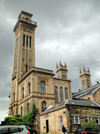 Old Trinity College