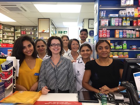 Manor Pharmacy Radlett