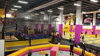 Boost Trampoline Park Leicester