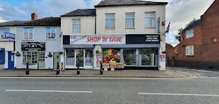 QUARRY BANK SHOP 'N' SAVE