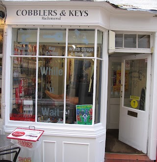 Cobblers & Keys