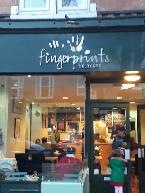 Fingerprints Delicafe