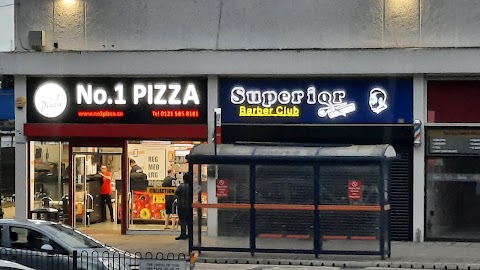 No.1 Pizza (Halesowen)