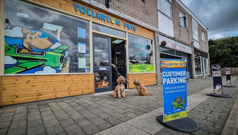 Tollerton Pets