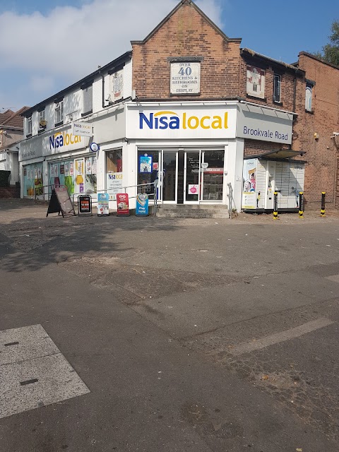 Nisa Local Brookvale Road Birmingham