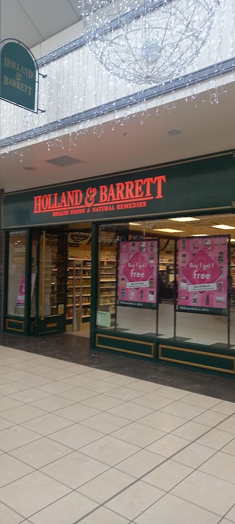 Holland & Barrett