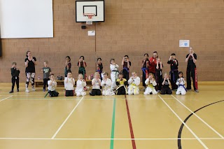 TAGB Wyre Forest Taekwondo