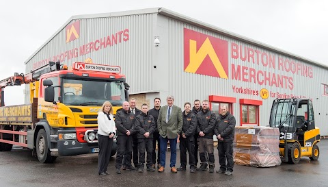 Burton Roofing Merchants - Sheffield