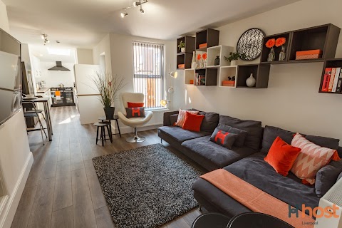 Host Liverpool Airbnb Property Management