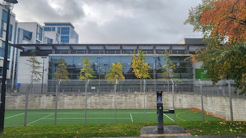 Swiss Cottage Leisure Centre