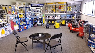GT AIR - Tool Shop, Air Compressors, Fittings, Welding supplies