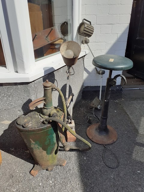 Dronfield Antiques Of Sheffield