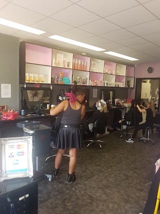 Blown Away Salon