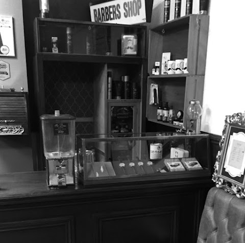 stylish duke barber shop : barbers Coventry