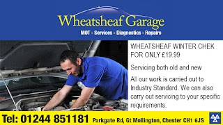 Wheatsheaf Garage