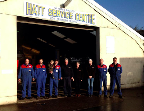 Hatt Service Centre