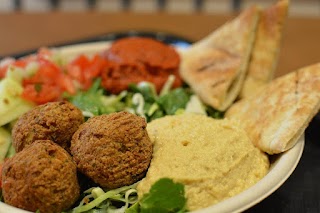 Falafels and More...