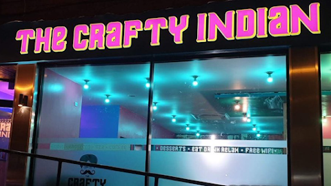 The Crafty Indian