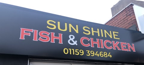Sun Shine Fish and Chicken