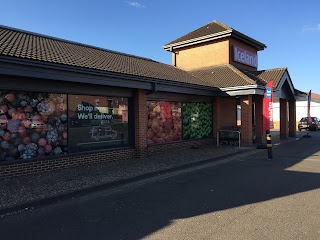 Iceland Supermarket Nottingham