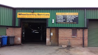 Wheelbearing Services