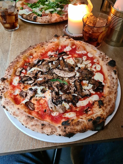 Rudy's Pizza Napoletana - Soho