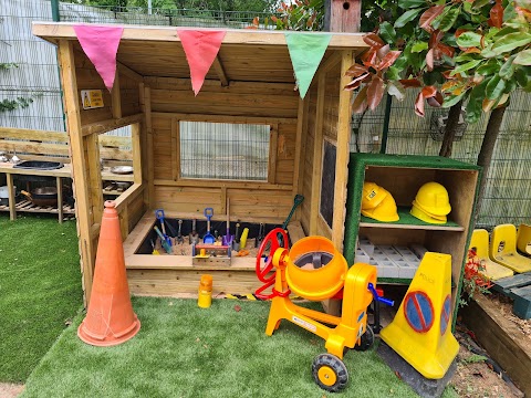 The Cabin Childcare Centre YMCA