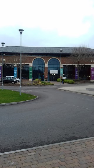 University of Chichester Support and Information Zone (SIZ)