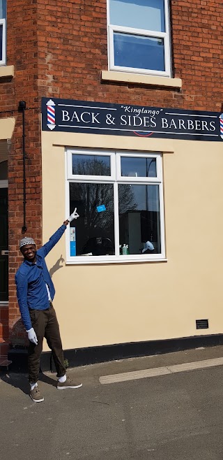 Back & Sides Barbers