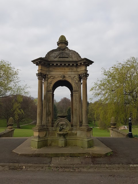 Peel Park, Bradford