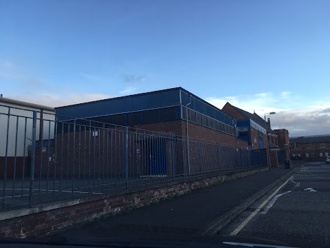 Donegall Road Primary School