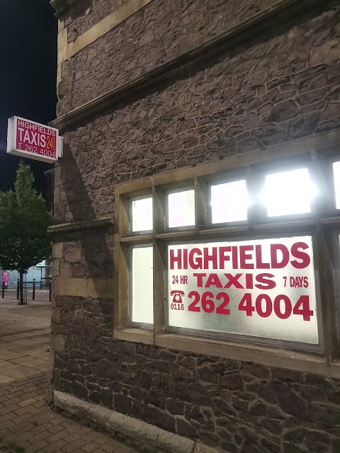 Highfields Taxis