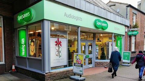 Specsavers Opticians and Audiologists - Congleton