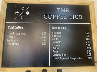 The Coffee Hub