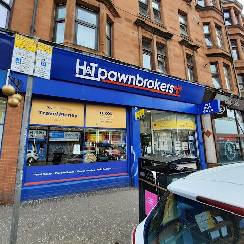 H&T Pawnbrokers