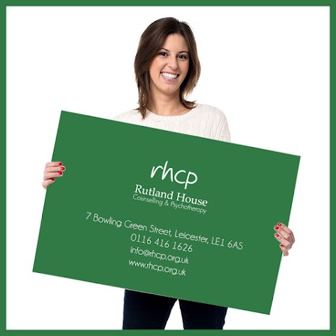 RHCP - Rutland House Counselling & Psychotherapy