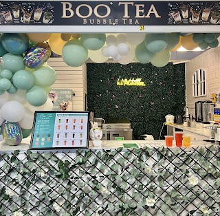 Boo tea Bubble tea