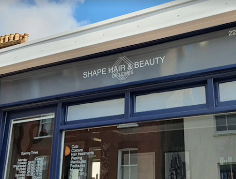 Shape Hair & Beauty