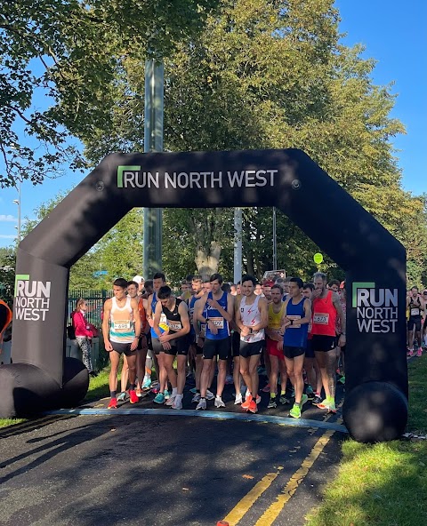 Run North West Wilmslow