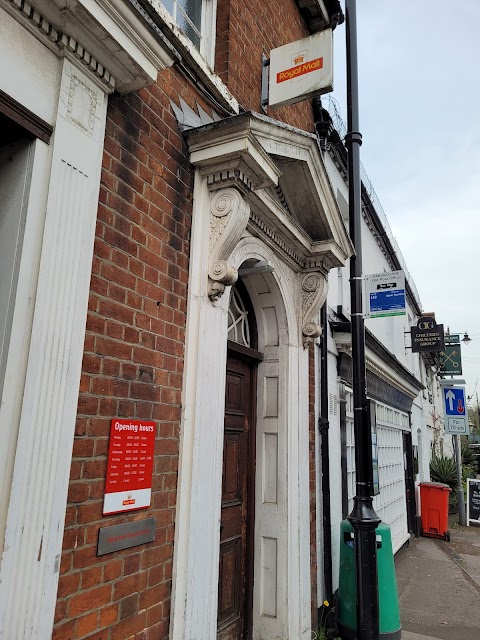 Royal Mail Pangbourne Delivery Office