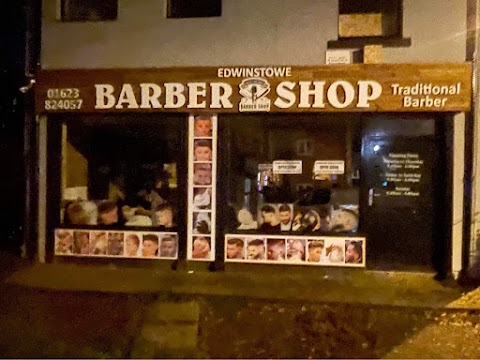 EDWINSTOWE BARBER SHOP