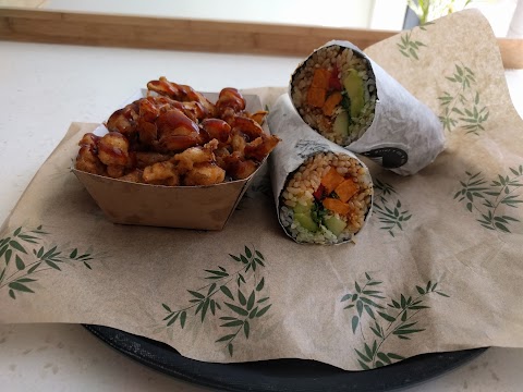 Happy Maki - Sushi Burritos & Bento (takeaway)