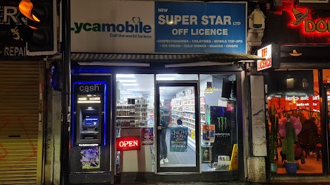 Superstar off-licence Ltd