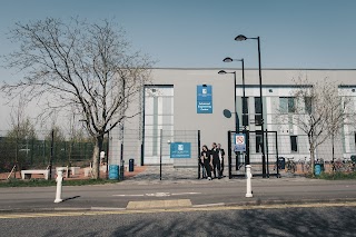 City of Bristol College - Advanced Engineering Centre