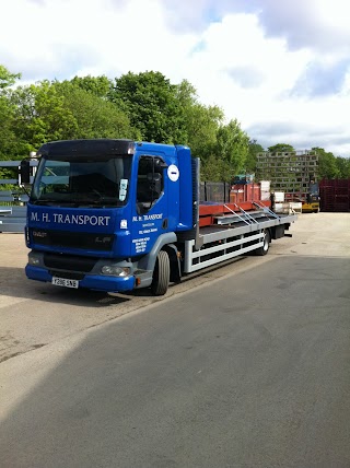 M H Transport Services Ltd