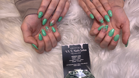 V.L.V Nails Salon