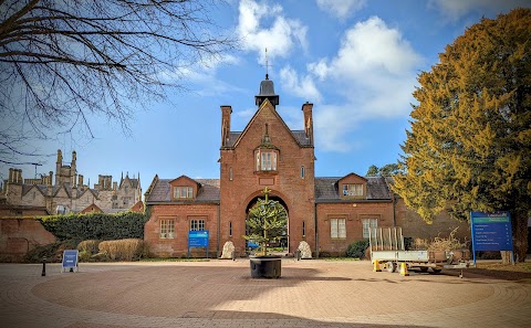Lilleshall Hall National Sports Centre