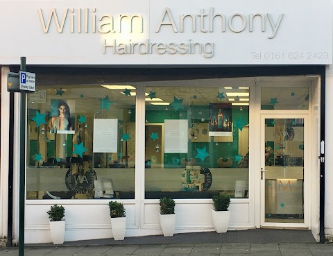 William Anthony Hairdressing