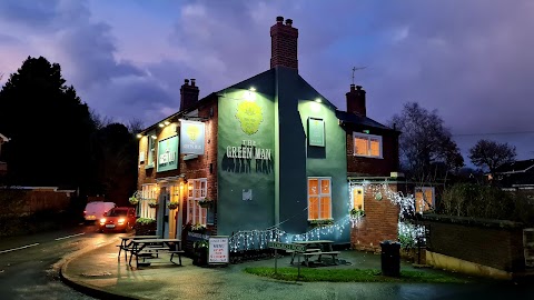 Green Man Inn